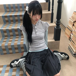 Boe Star Short Sleeve Hoodie