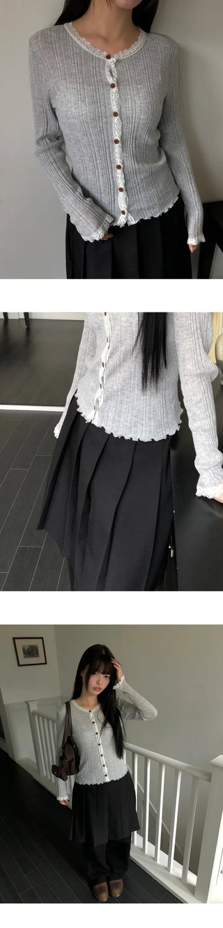Bella Pleated Elastic Midi Skirt