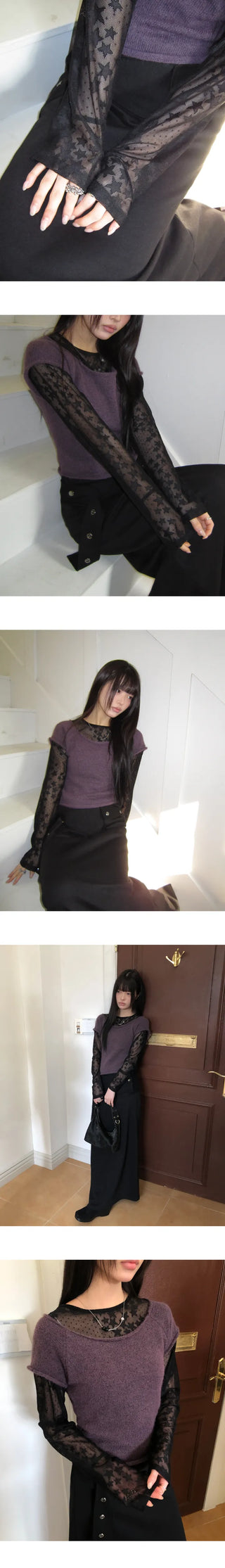 Robic Pocket Belt Elastic Long Skirt