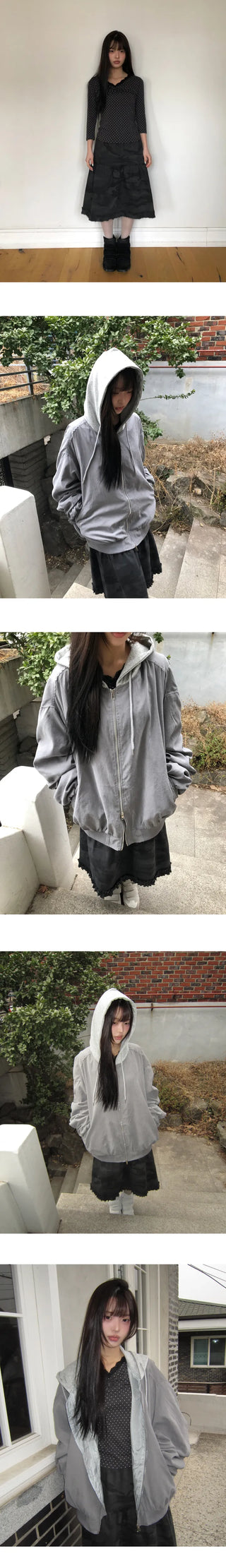 Deron Military Camo Midi Skirt