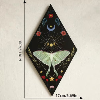 Butterfly Witchy Wall Decor