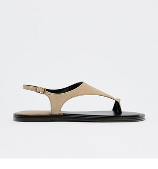 Flat Strap Sandals