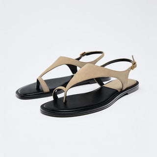 Flat Strap Sandals