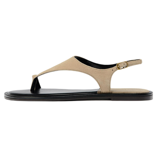 Flat Strap Sandals