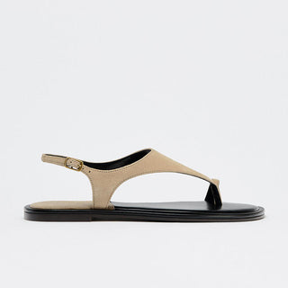 Flat Strap Sandals