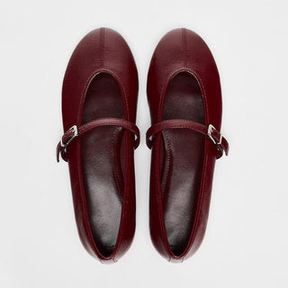 Flat Ballet Round Shoes