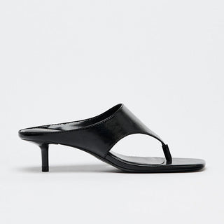 Mid Heel Flip-Flops