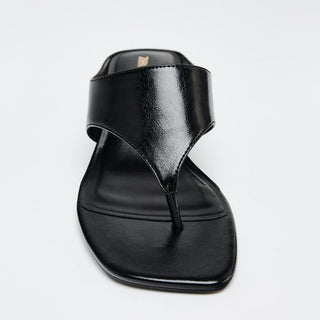 Mid Heel Flip-Flops