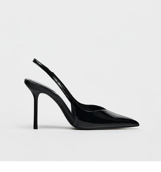Pointed Stiletto Muller Shoes
