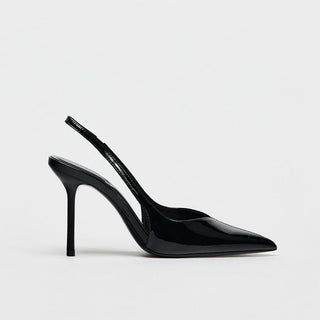 Pointed Stiletto Muller Shoes