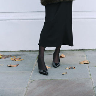 Pointed Stiletto Muller Shoes