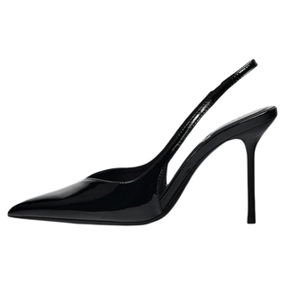 Pointed Stiletto Muller Shoes
