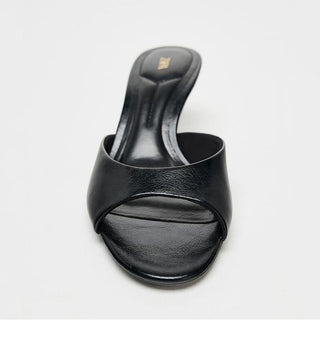 High Heel Slippers Sandals