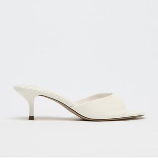 High Heel Slippers Sandals