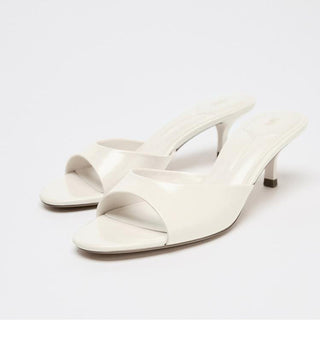 High Heel Slippers Sandals