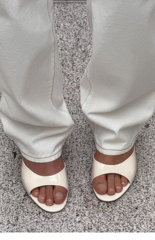 High Heel Slippers Sandals