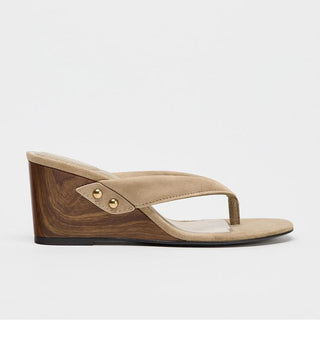 Raised Flip-Flops Sandals