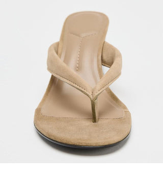 Raised Flip-Flops Sandals