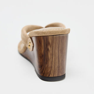 Raised Flip-Flops Sandals