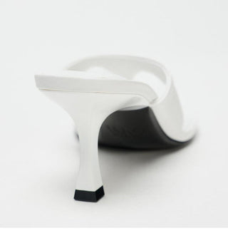Stiletto Heel Flip-Flops