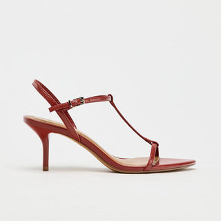 Open Toe High Heels