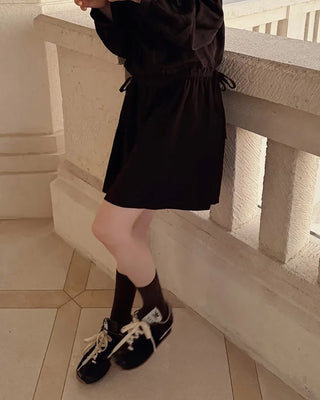 Strap dress