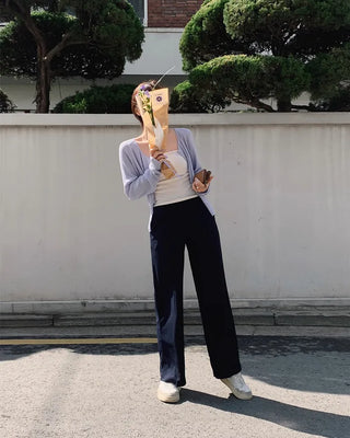 Slim Summer Cardigan - 6 colors