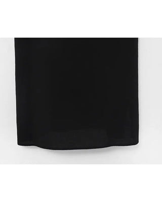 [Bustier Camisole Dress with Built-in Bra]