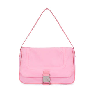 BUCKLE BAG IN PINK