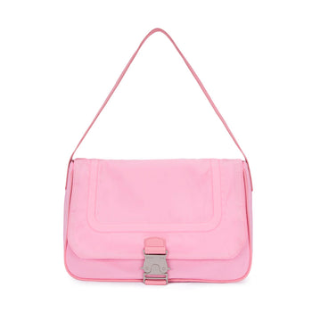 BUCKLE BAG IN PINK