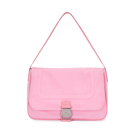 BUCKLE BAG IN PINK