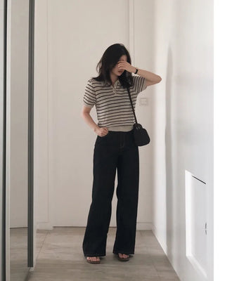 [3 colors] Summer Color Knit