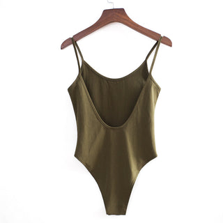 backless jumpsuit