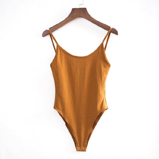 backless jumpsuit