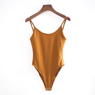 backless jumpsuit