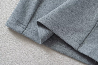 slim straight pants