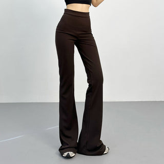 high waist bellbottoms