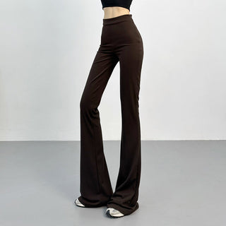 high waist bellbottoms