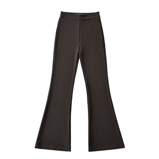 high waist bellbottoms