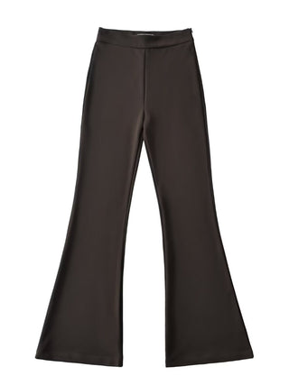 high waist bellbottoms