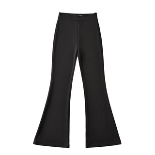 high waist bellbottoms