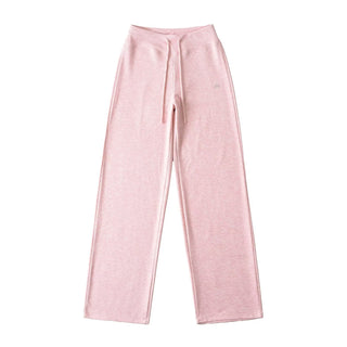 drawstring wide pants