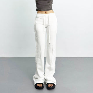 flared sweatpants