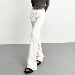 flared sweatpants