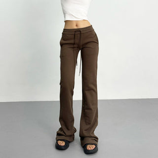 flared sweatpants