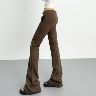flared sweatpants