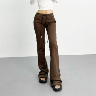 flared sweatpants