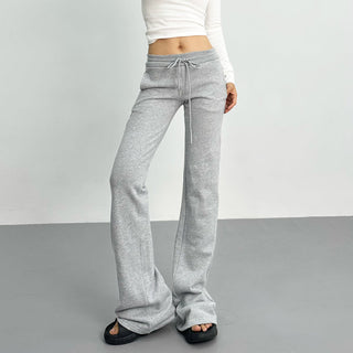 flared sweatpants