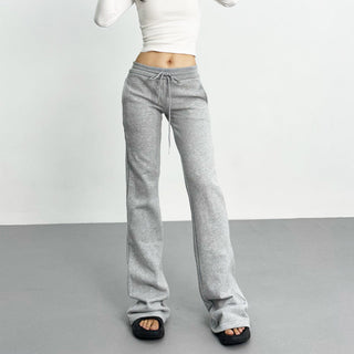 flared sweatpants