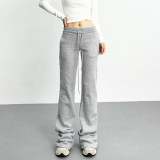 flared sweatpants